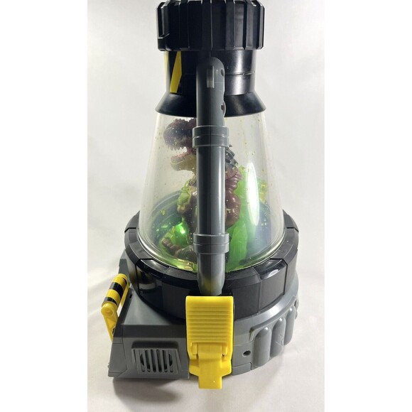 Beast Lab Dino Beast Creator Lab and Figure Lights and Sound Tested - Picture 7 of 16